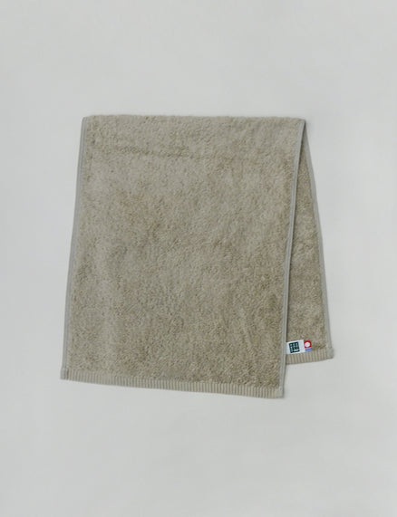 Fern Face Towel