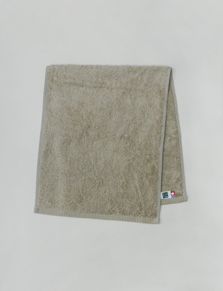 Fern Face Towel