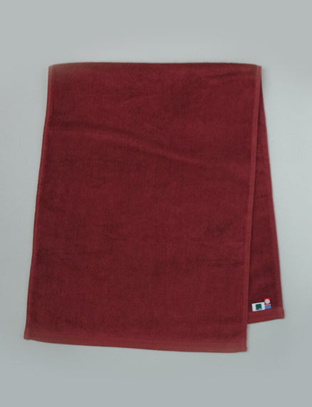 Hotel Resort Face Towel