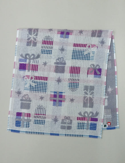 Glad face towel