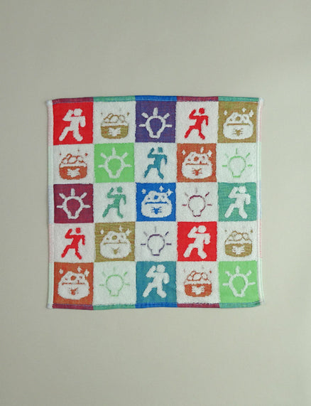 Gacchiri Monday Hand Towel