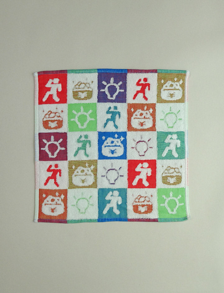 Gacchiri Monday Hand Towel