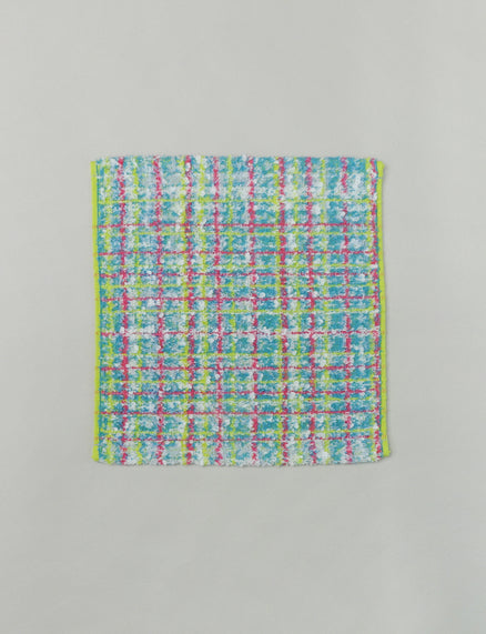 Ladie's Handkerchief with Paper Band