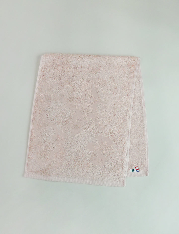 Modern Resort Face Towel