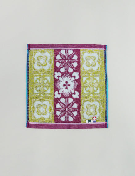 Majolica Hand Towel