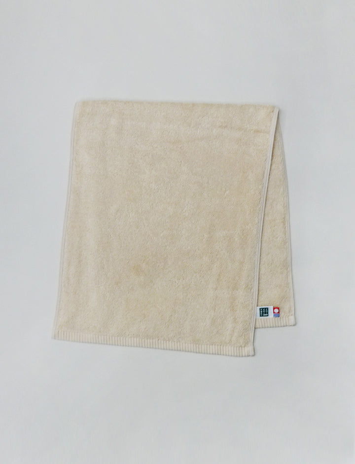 Fern Face Towel