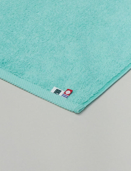 Modern Resort Face Towel