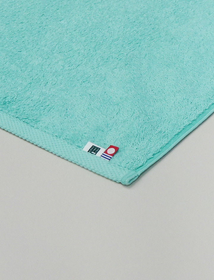 Modern Resort Face Towel