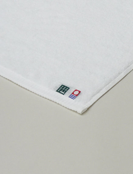 Fern Face Towel