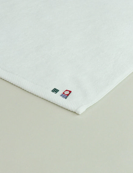 Modern Resort Bath Towel