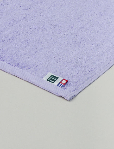Modern Resort Face Towel