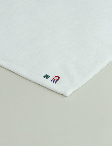 Modern Resort Face Towel
