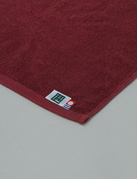 Hotel Resort Face Towel