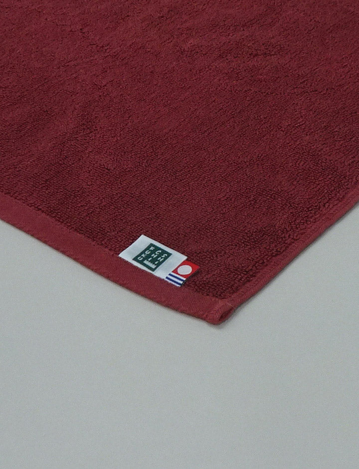 Hotel Resort Face Towel