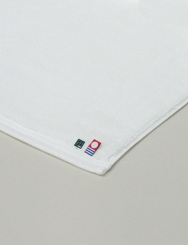 Hotel Resort Petite Bath Mat