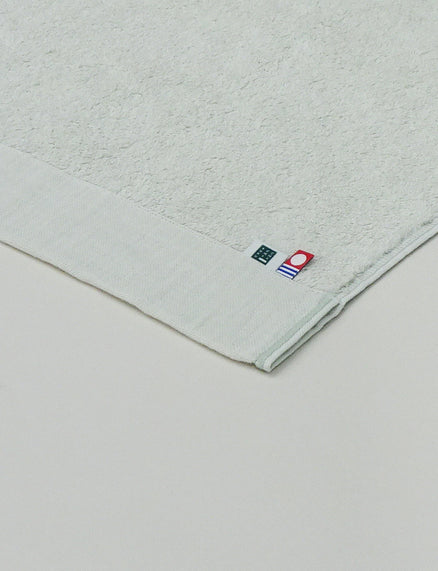 Luminous Hair Towel