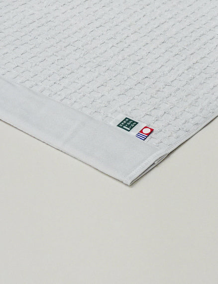 Villa Suite bath towel