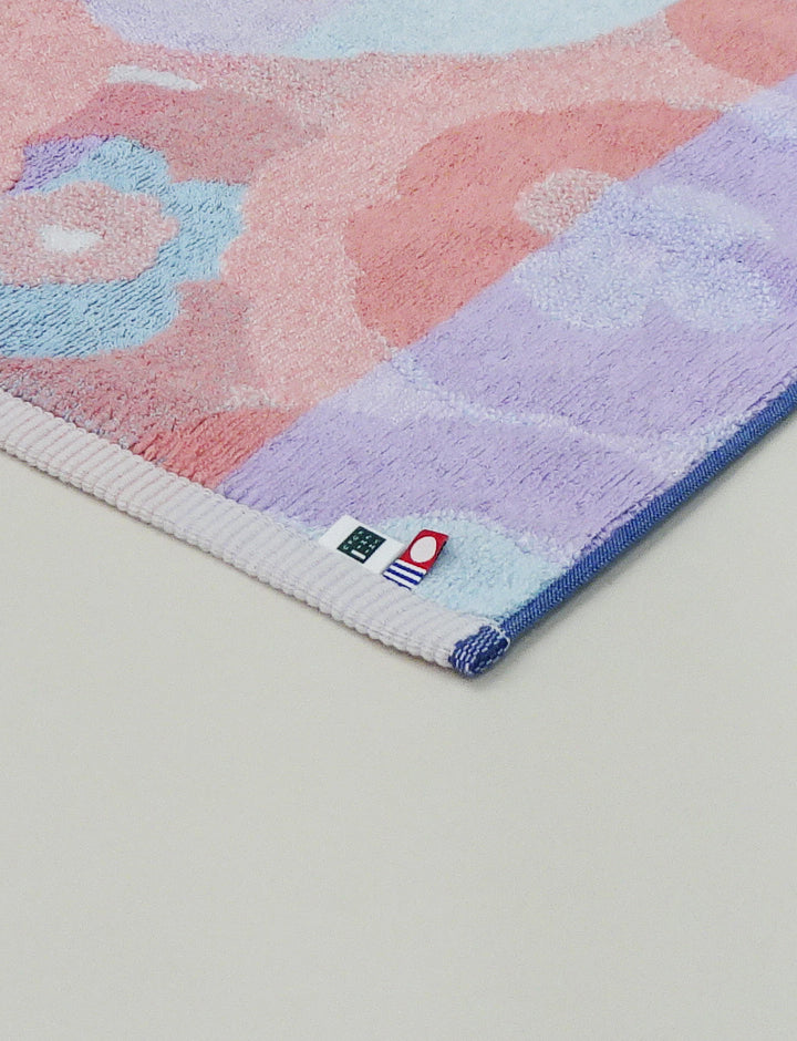Mony Face Towel