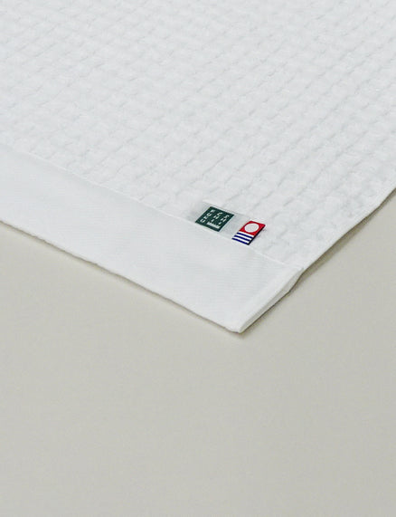 Villa Suite bath towel