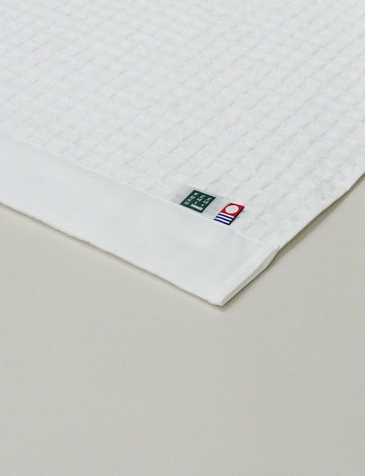 Villa Suite bath towel