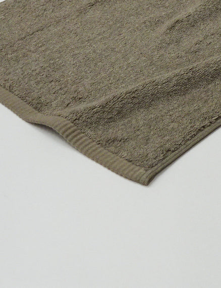 Fern Face Towel