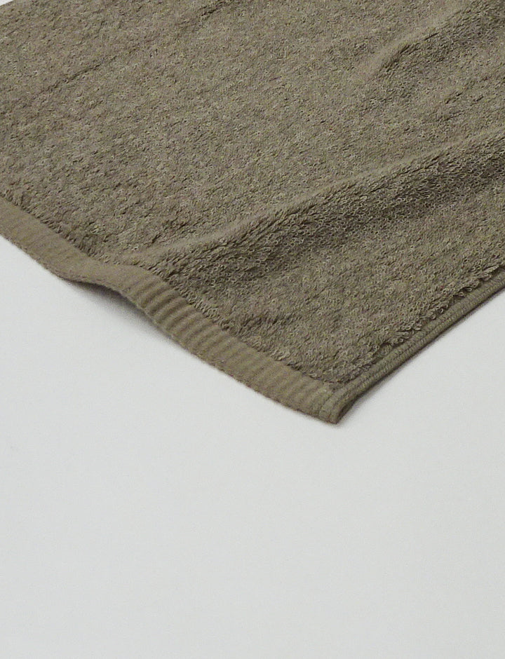 Fern Face Towel