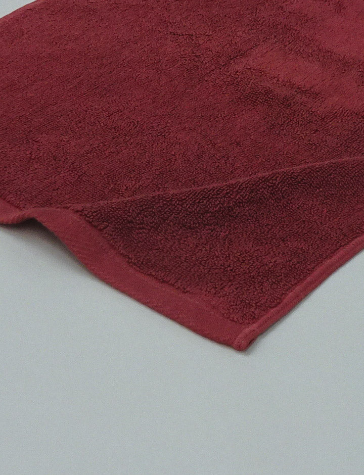 Hotel Resort Face Towel