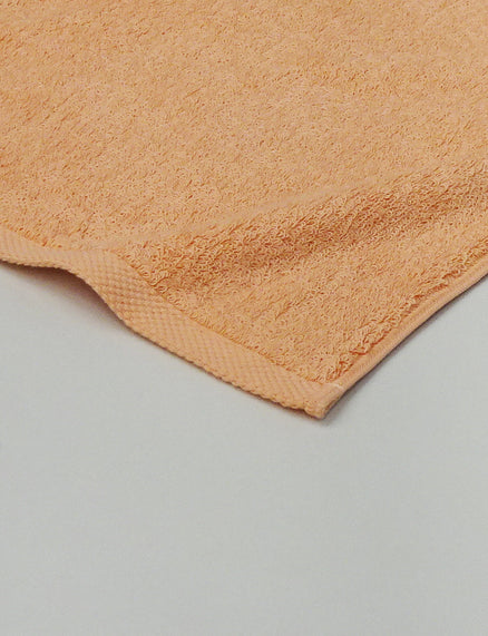 Modern Resort Face Towel