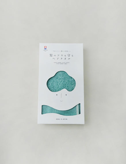 Luminous Hair Towel