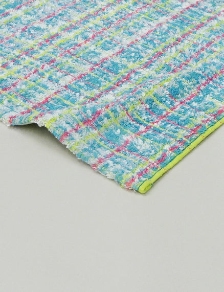 Ladie's Handkerchief with Paper Band