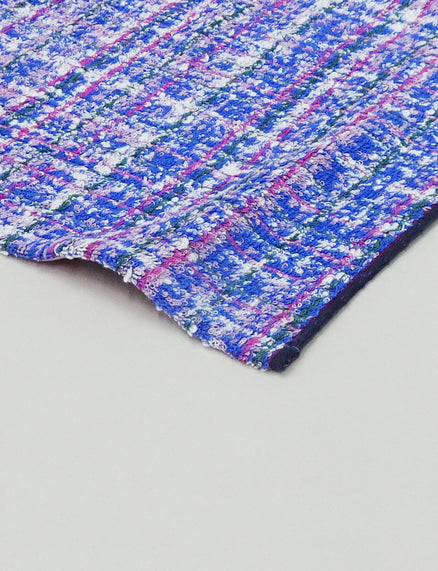 Ladie's Handkerchief with Paper Band