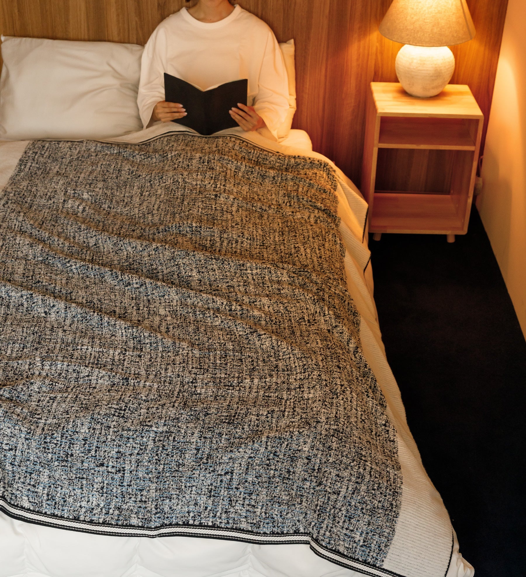 Mish Towel Blanket