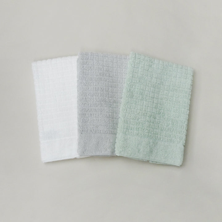 VILLA SUITE Face Towel