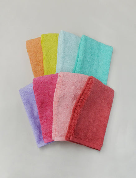 Modern Resort Face Towel