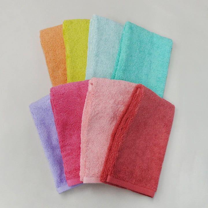 Modern Resort Face Towel