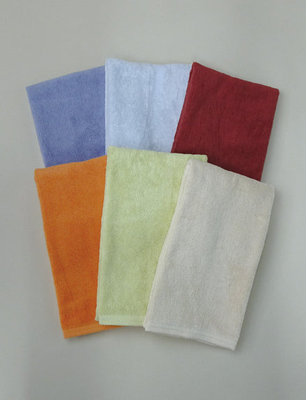 Hotel Resort Face Towel