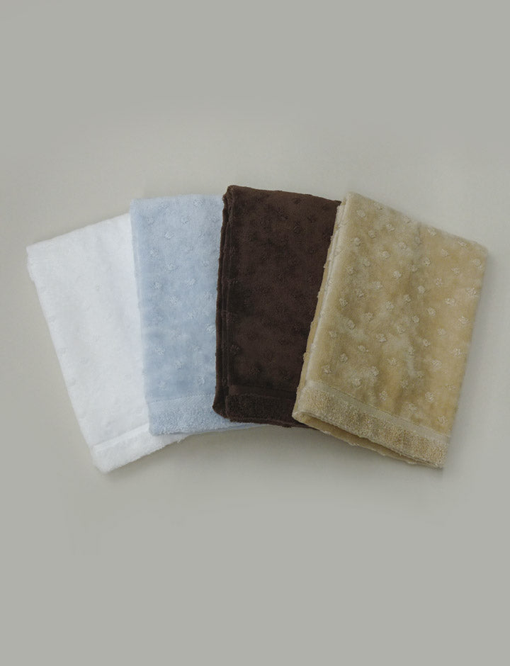 Pelo Face Towel
