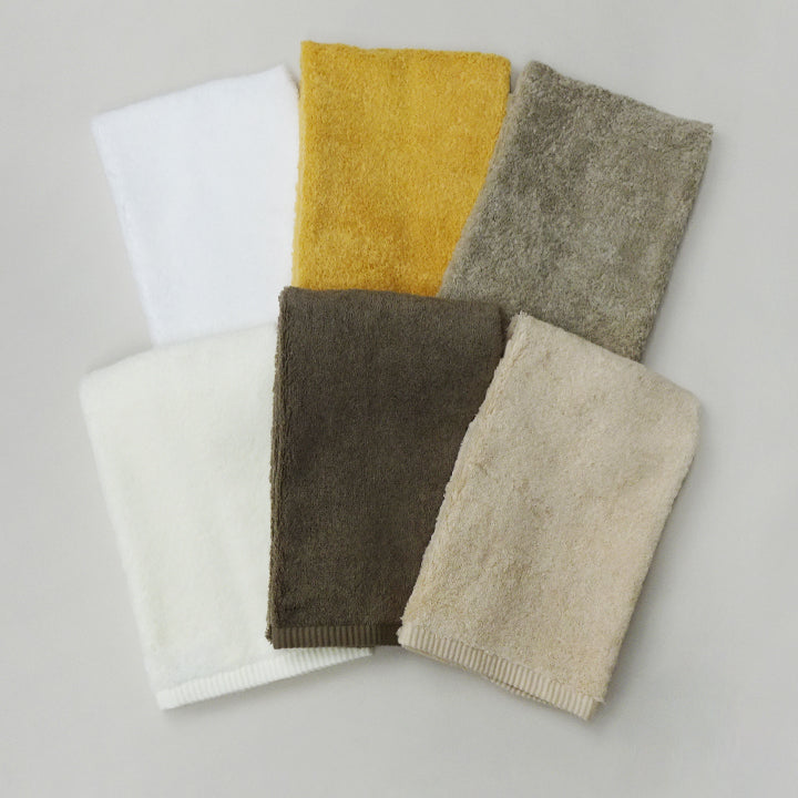 Fern Face Towel