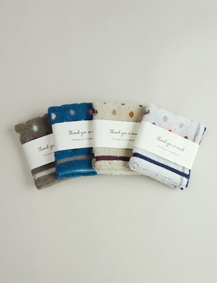 Ops Handkerchief with Paper Band