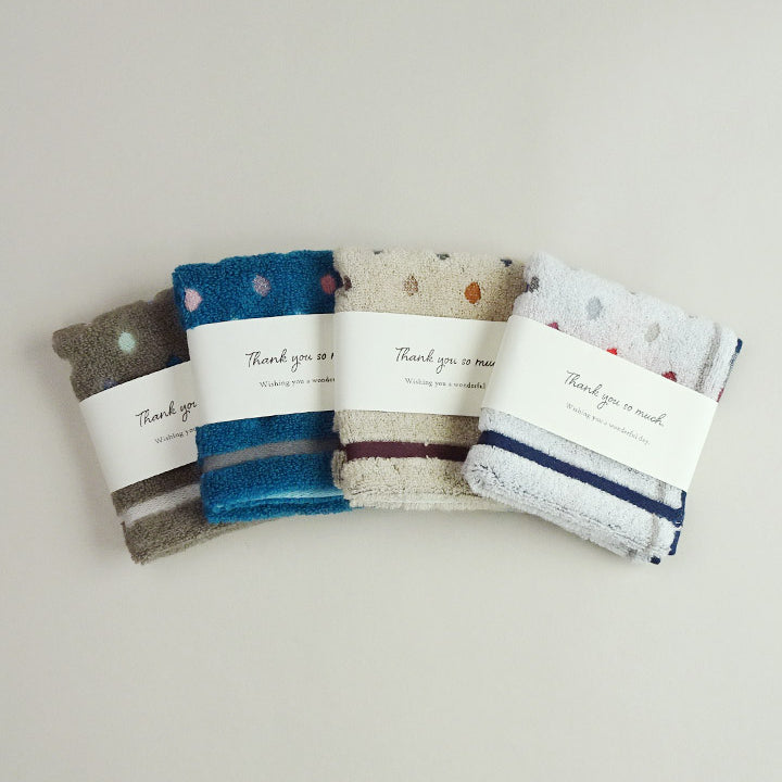 Ops Handkerchief with Paper Band