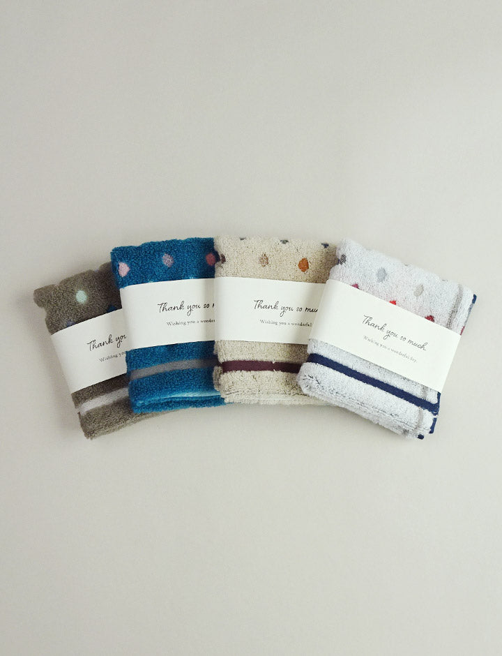 Ops Handkerchief with Paper Band