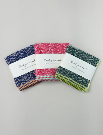 Bonny handkerchief with paper band