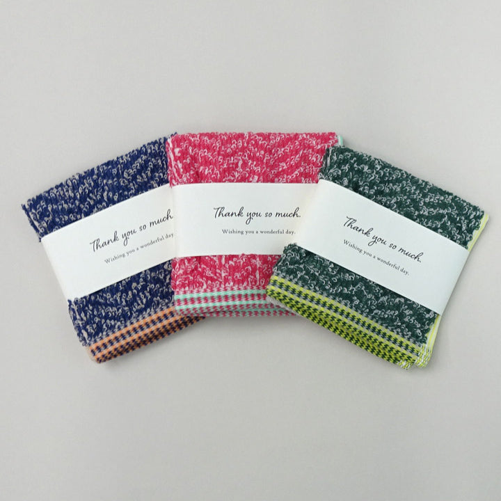 Bonny handkerchief with paper band