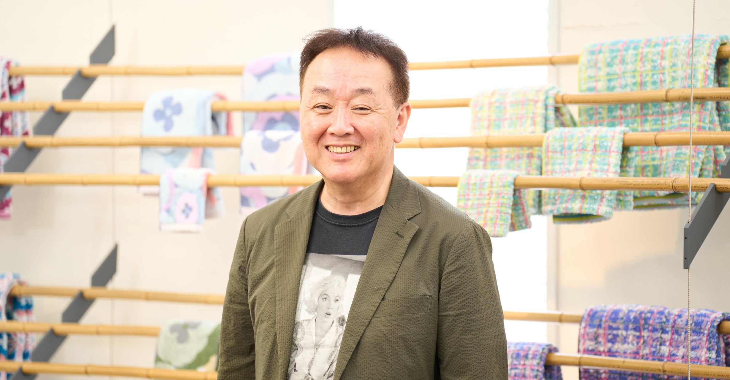 七福タオルからのメッセージ